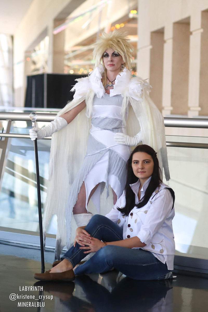 Illustration for article titled Our Favorite Cosplay From Fan Expo Dallas 2019